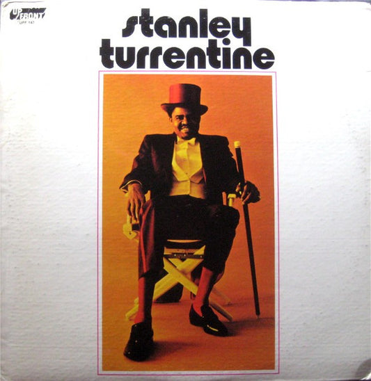 Stanley Turrentine ‎– Stanley Turrentine