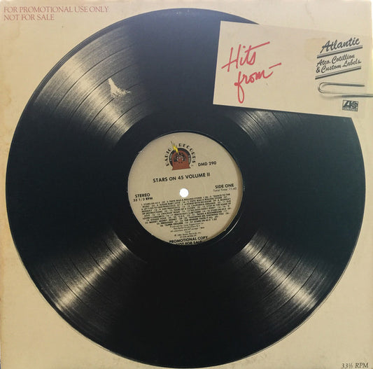 Stars On 45 ‎– Stars On 45 Vol. 2