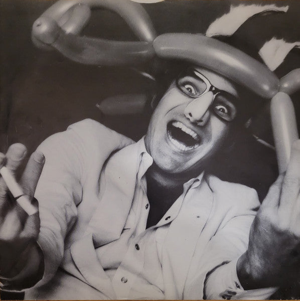 Steve Martin ‎– Comedy Is Not Pretty