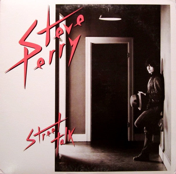 Steve Perry ‎– Street Talk