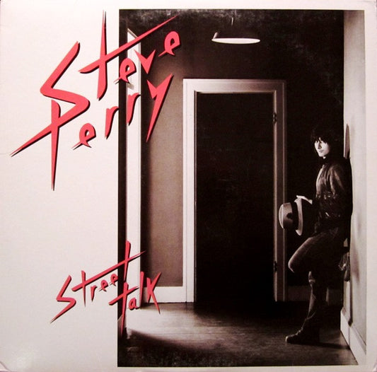 Steve Perry ‎– Street Talk