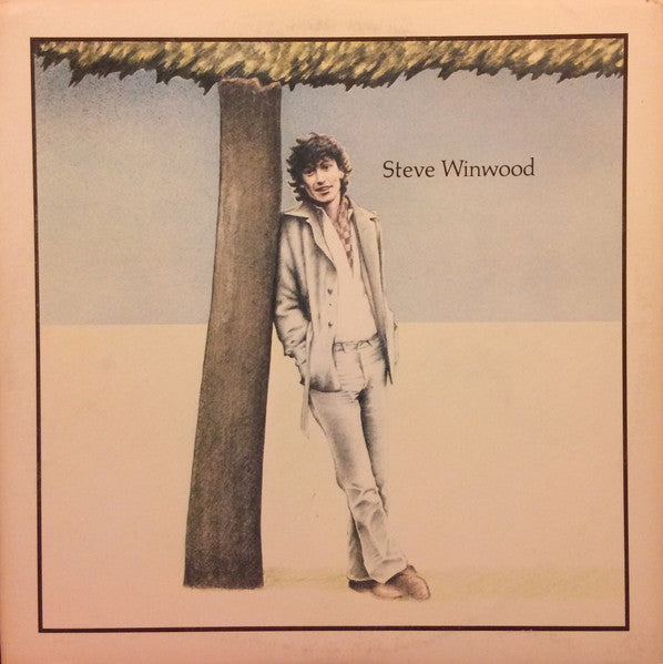 Steve Winwood ‎– Steve Winwood