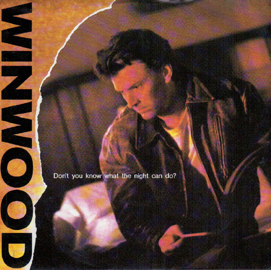 Steve Winwood ‎– Don't You Know What The Night Can Do?