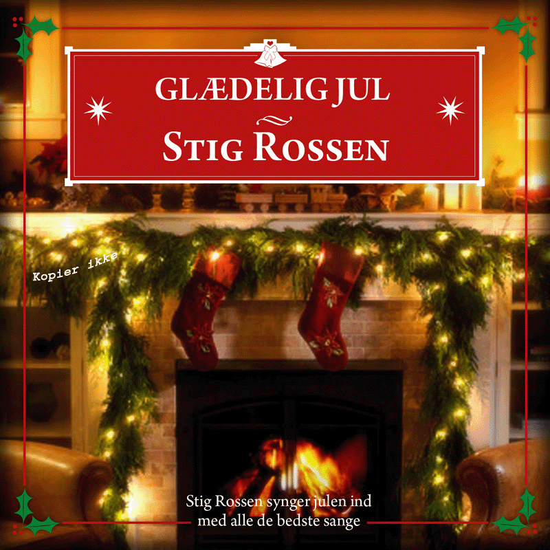 Stig Rosen – Glaedelig Jul