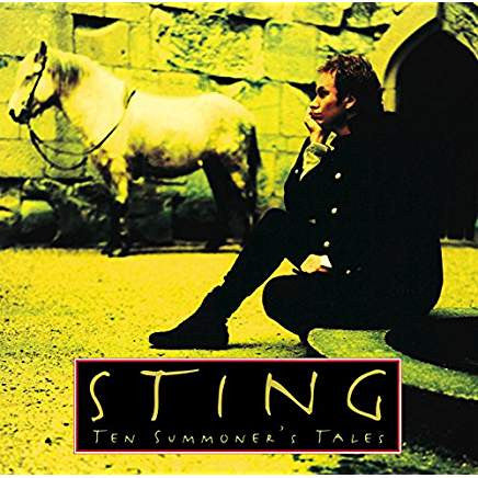 Sting ‎– Ten Summoner's Tales