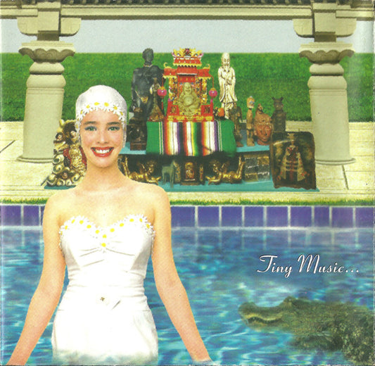 Stone Temple Pilots ‎– Tiny Music...Songs From The Vatican Gift Shop