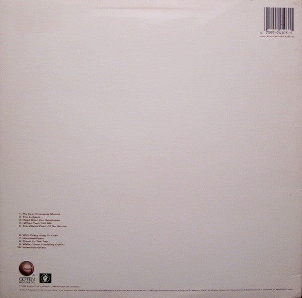 The Style Council ‎– Home & Abroad. (The Style Council, Live!)