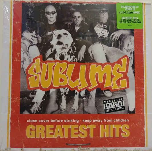 Sublime ‎– Greatest Hits