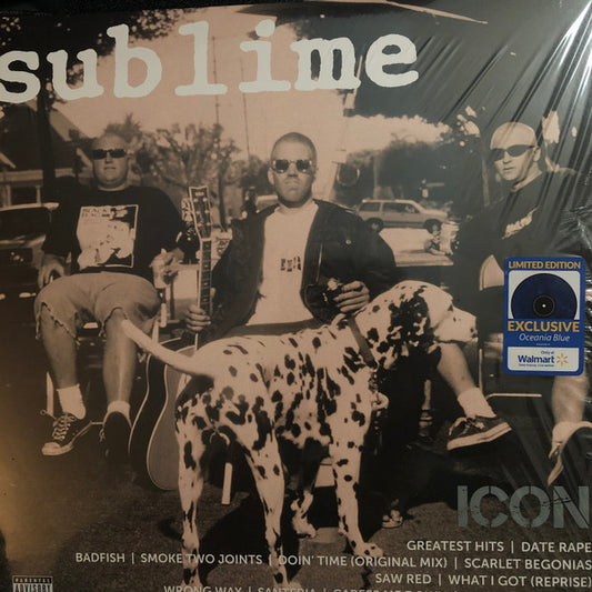 Sublime ‎– Icon