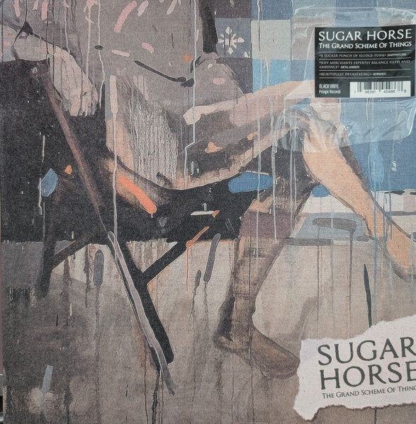 Sugar Horse ‎– The Grand Scheme Of Things