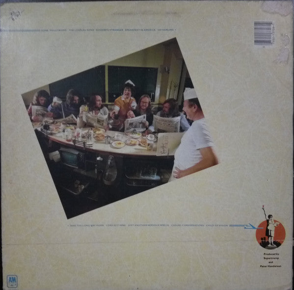 Supertramp ‎– Breakfast In America