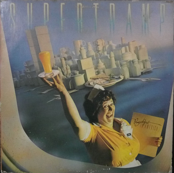 Supertramp ‎– Breakfast In America