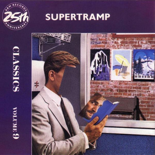 Supertramp ‎– Classics Volume 9