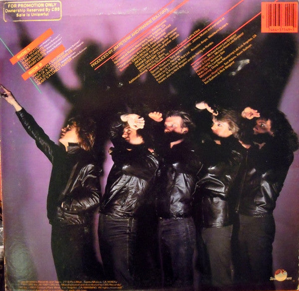 Survivor ‎– Premonition