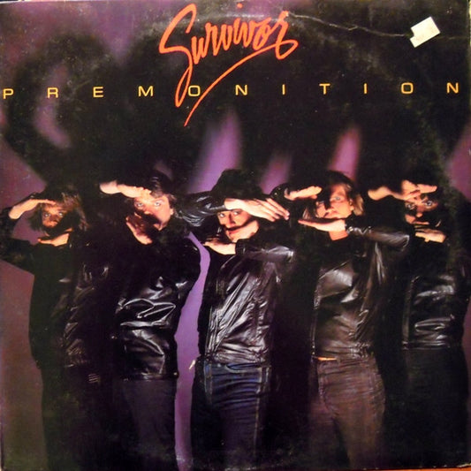 Survivor ‎– Premonition