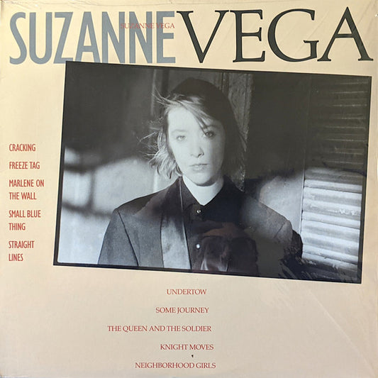 Suzanne Vega ‎– Suzanne Vega