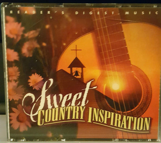 Various ‎– Sweet Country Inspiration