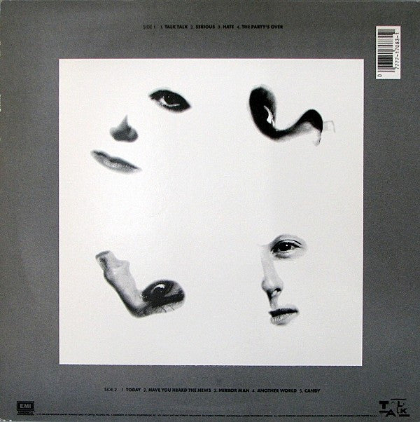 Talk Talk ‎– The Party's Over