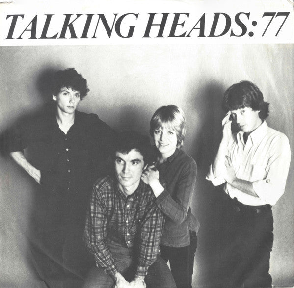 Talking Heads ‎– Talking Heads: 77
