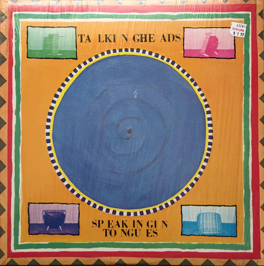 Talking Heads ‎– Speaking In Tongues