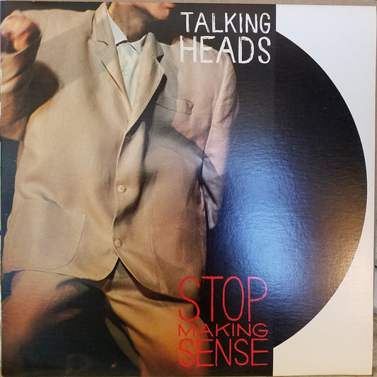 Talking Heads ‎– Stop Making Sense