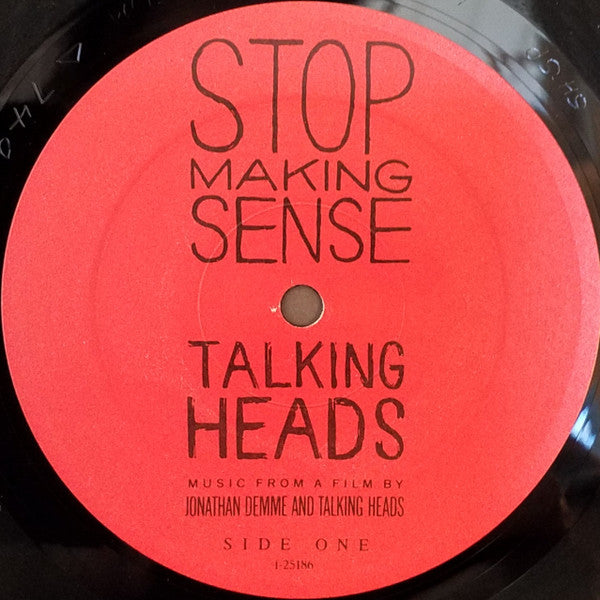 Talking Heads ‎– Stop Making Sense