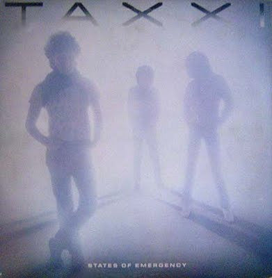 Taxxi ‎– States Of Emergency