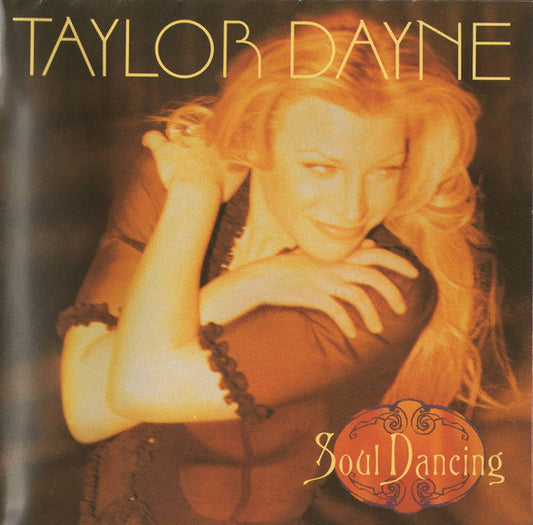 Taylor Dayne ‎– Soul Dancing
