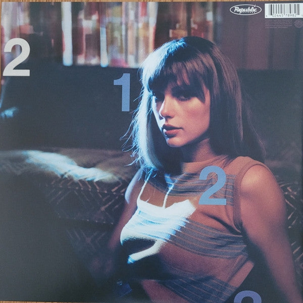 Taylor Swift ‎– Midnights