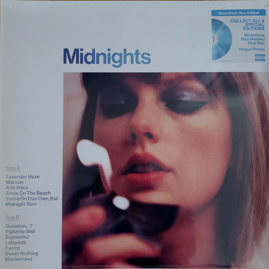 Taylor Swift ‎– Midnights