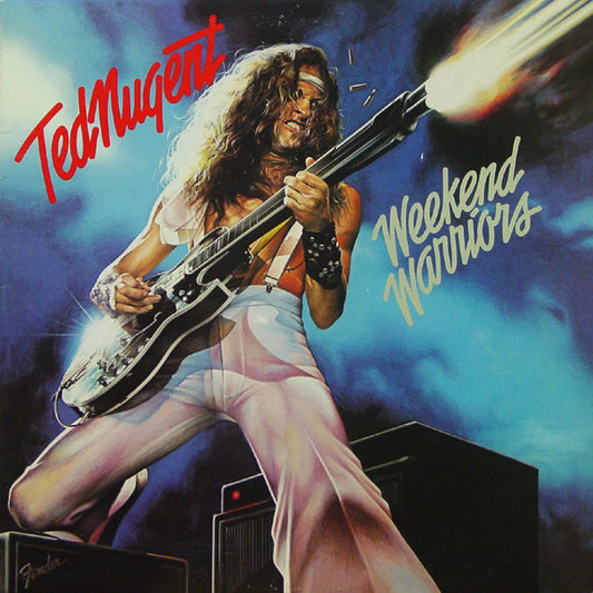 Ted Nugent ‎– Weekend Warriors