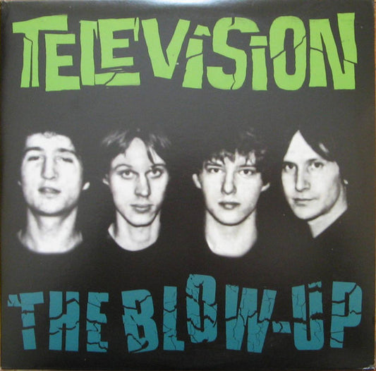 Television ‎– The Blow-Up
