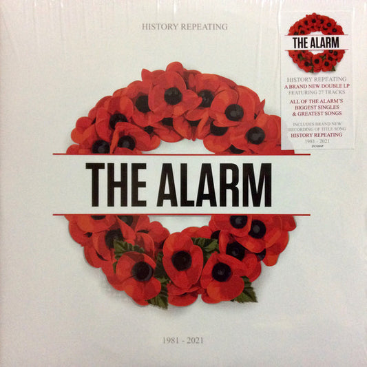 The Alarm ‎– History Repeating 1981 - 2021