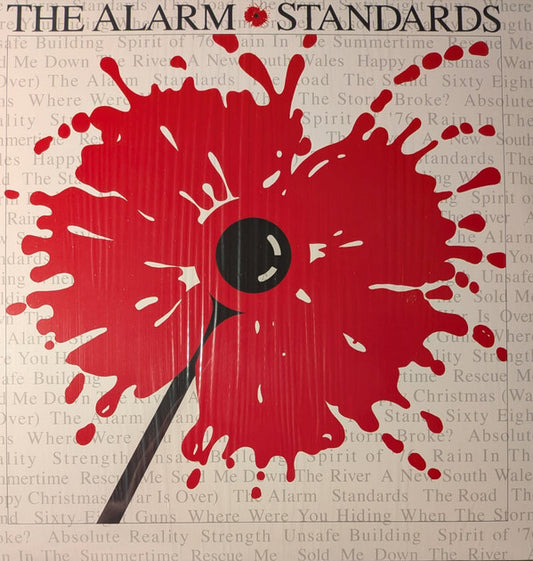 The Alarm ‎– Standards