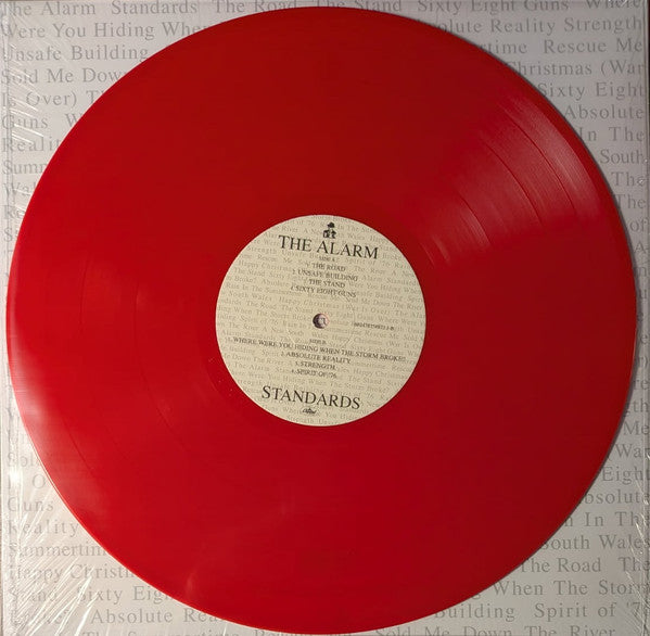 The Alarm – Standards (2025, Reissue Compilation)