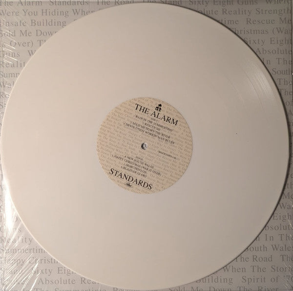 The Alarm – Standards (2025, Reissue Compilation)