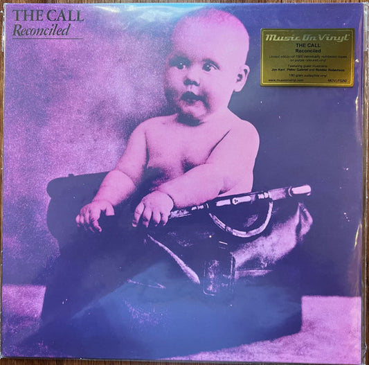 The Call ‎– Reconciled