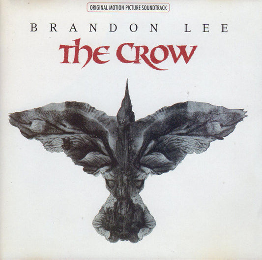 Various ‎– The Crow (Original Motion Picture Soundtrack)