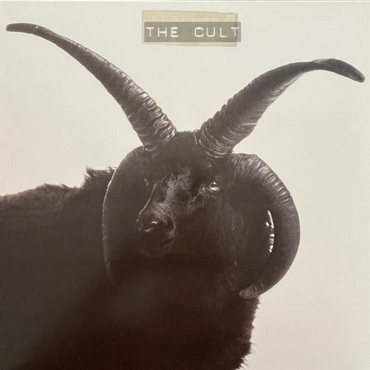 The Cult ‎– The Cult