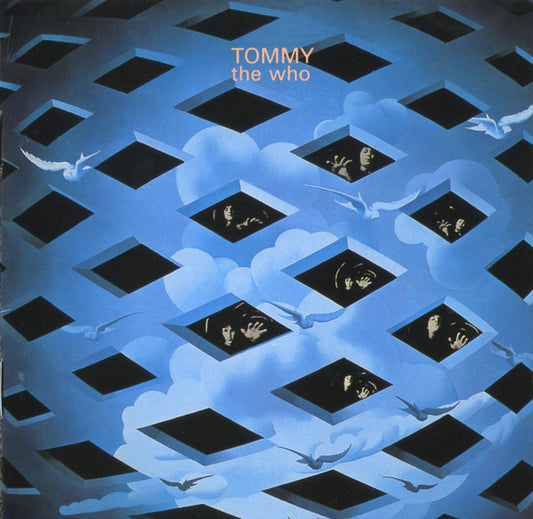The Who ‎– Tommy