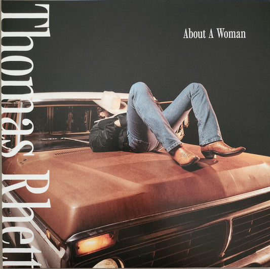 Thomas Rhett ‎– About A Woman