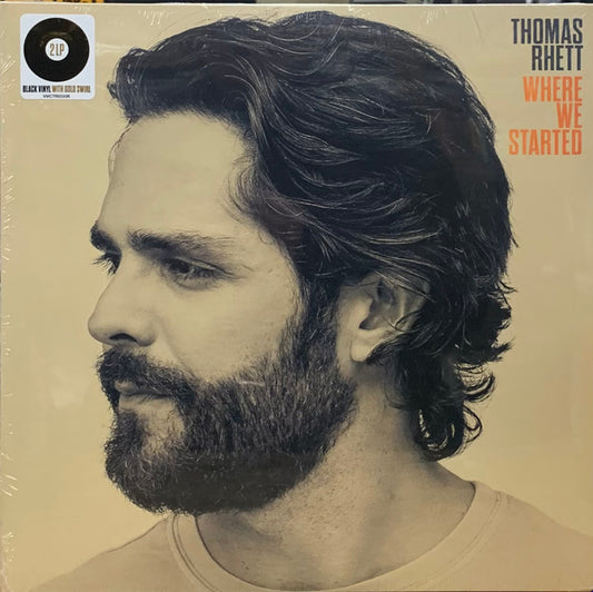 Thomas Rhett ‎– Where We Started