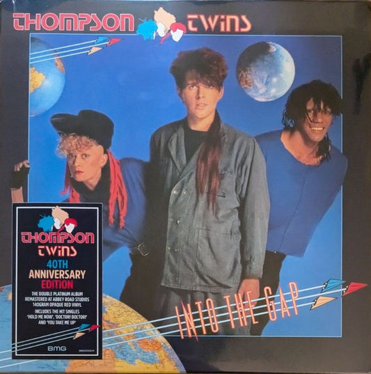 Thompson Twins ‎– Into The Gap