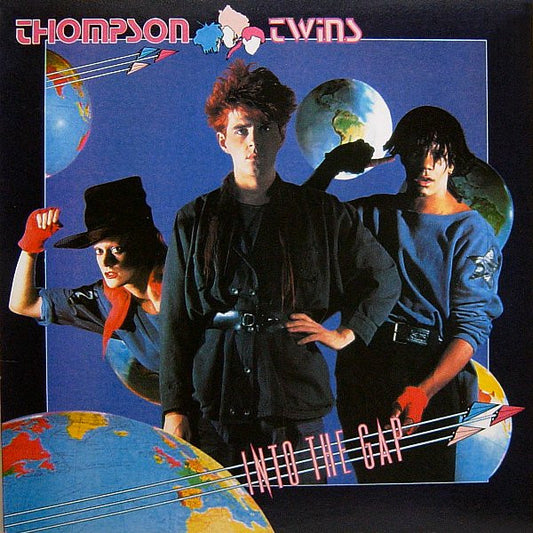 Thompson Twins ‎– Into The Gap