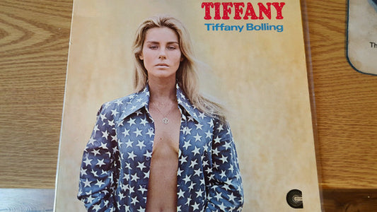 Tiffany Bolling ‎– Tiffany