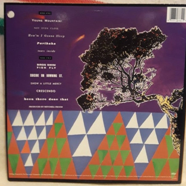 Tim Finn ‎– Tim Finn