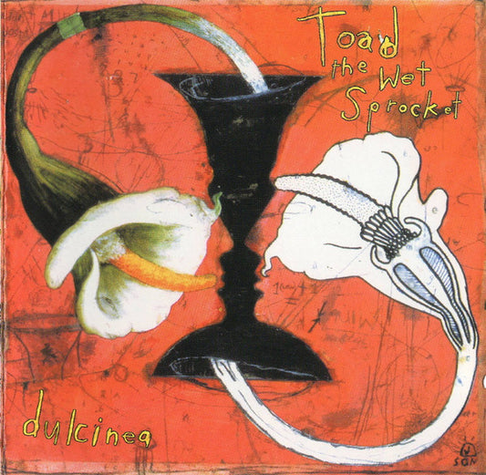 Toad The Wet Sprocket ‎– Dulcinea