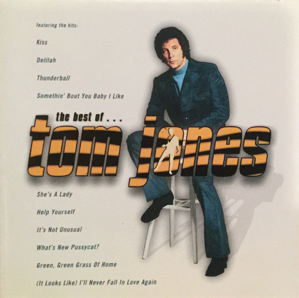 Tom Jones ‎– The Best Of
