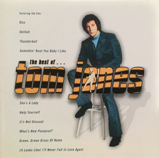 Tom Jones ‎– The Best Of