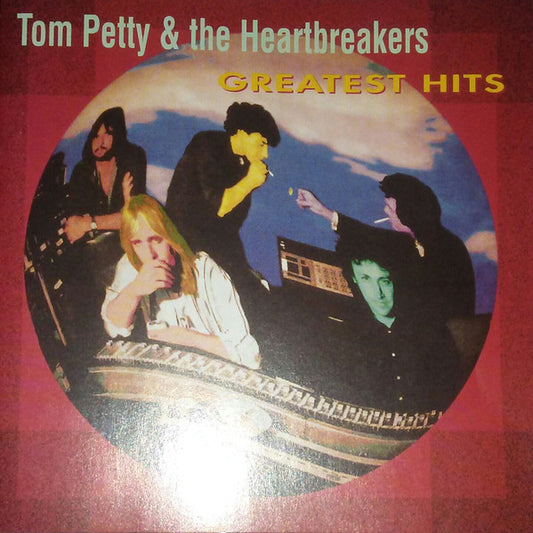 Tom Petty & The Heartbreakers ‎– Greatest Hits